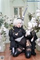 Coser @ 白 烨 Vol.009: 2b 黑白 (131 photos) P14 No.d0eac0 Image No. 235