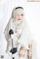 Coser @ 白 烨 Vol.009: 2b 黑白 (131 photos) P29 No.7c68ed Image No. 205